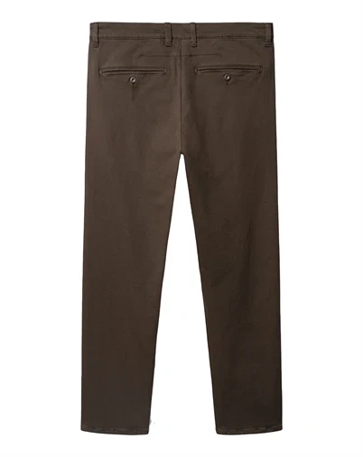 Gabba - GABPaul Hesky Bukser - Brown